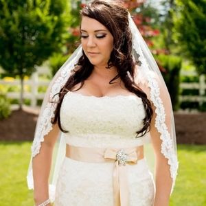 Maggie Sottero wedding dress